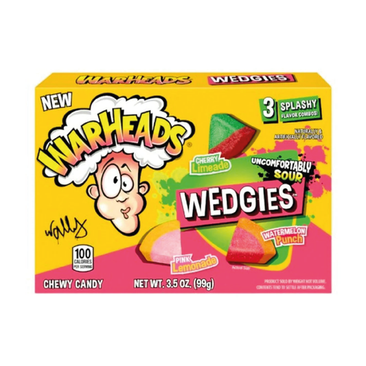 Warheads Wedgies 99g