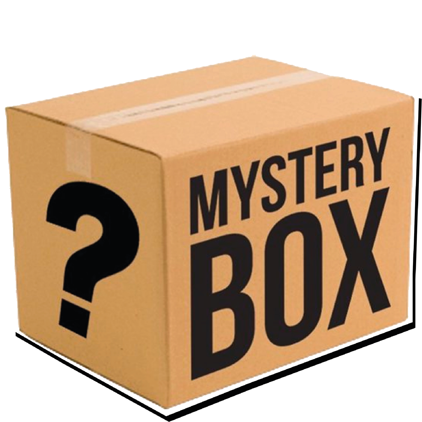 Mystery Box €75