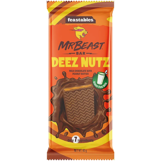 Mr Beast Deez Nutz 35g