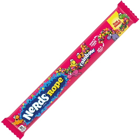 Nerds Rope Rainbow