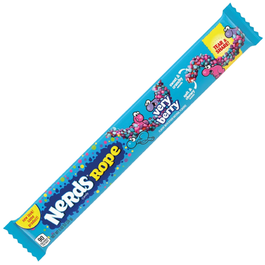 Nerds Rope Very Berry