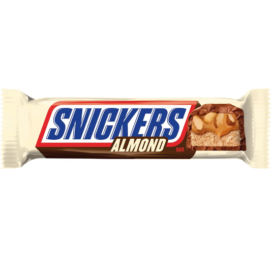 Snickers Almond 45g 