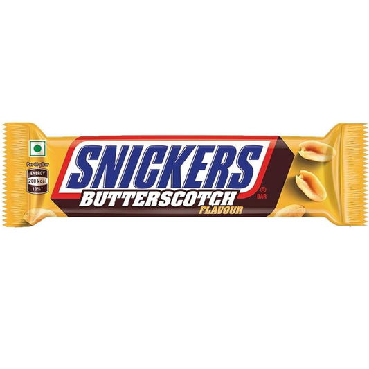 Snickers Butterscotch 40g