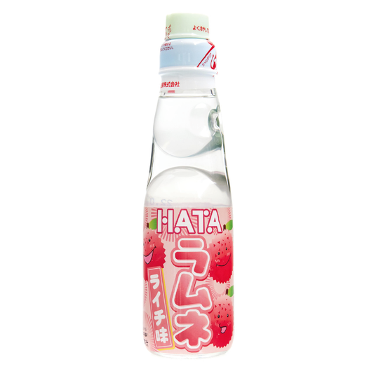 Ramune Hatakosen Lychee 200ml 