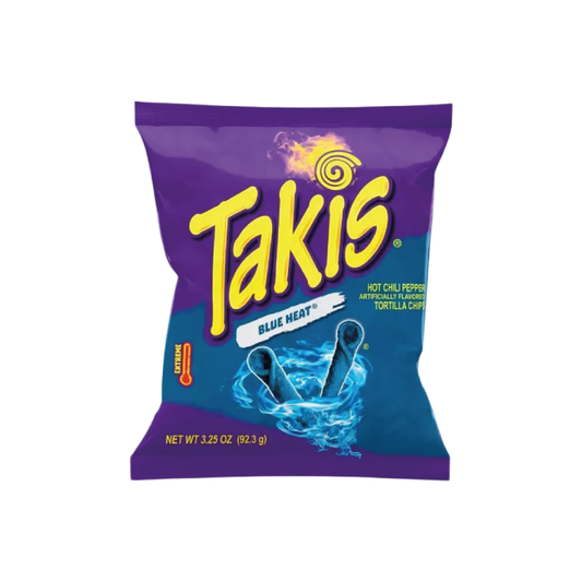 Takis Blue Heat 92.3g