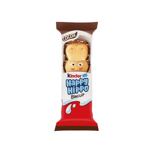THT 14-06-2025 Kinder Happy Hippo Cocoa 20.7g