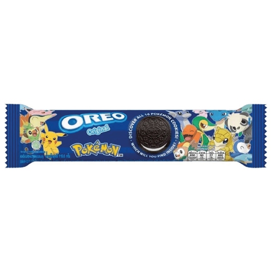 Oreo Pokemon Original 120g