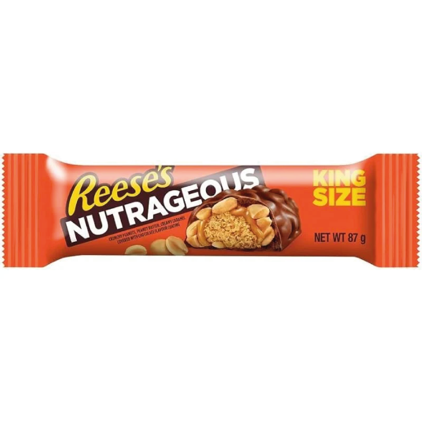 Reese's Nutrageous 87g