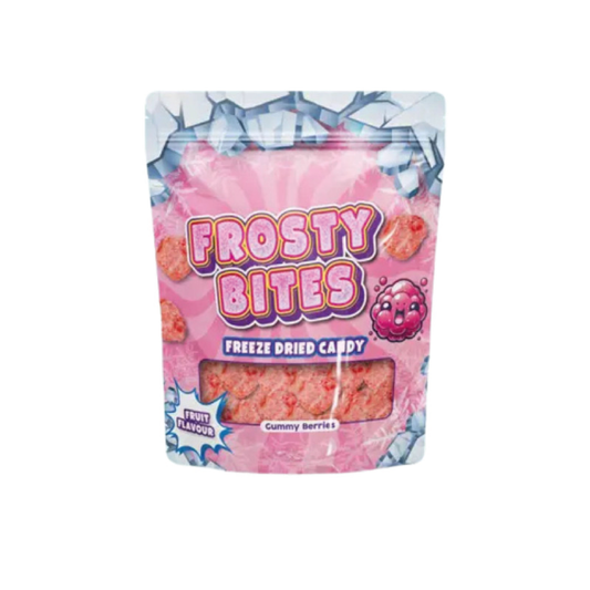 Frosty Bites Berry Freeze Dried Candy 50g