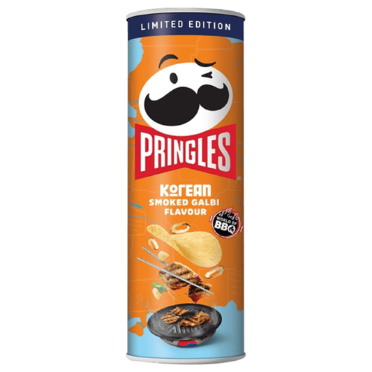 Pringles Smoked Galbi 102g 