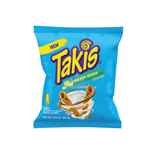 Takis Buckin Ranch 92.3g