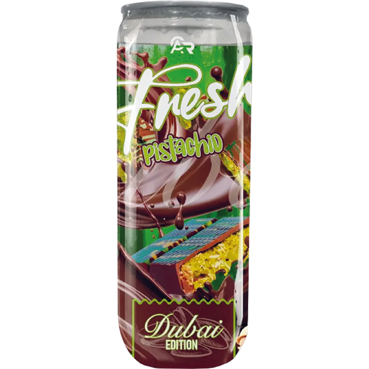 Fresh Pistachio Chocolate Drink 330ml 