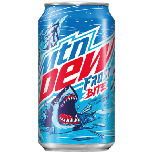 Mountain Dew Frost Bite 335ml