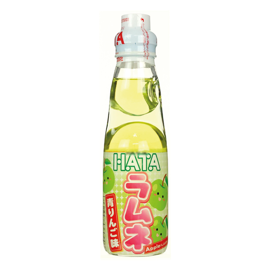 Ramune Hatakosen Apple 200ml 