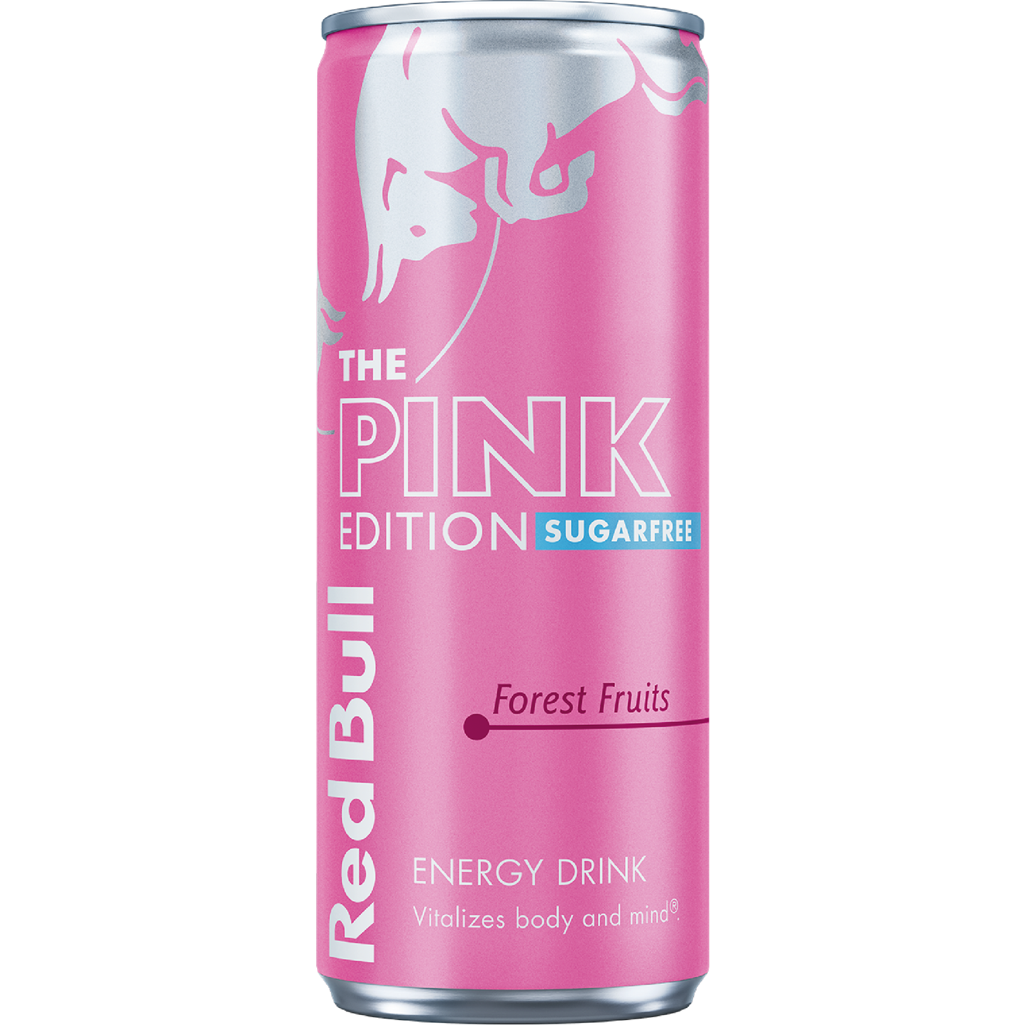 Red Bull Pink Spring Edition 250ml