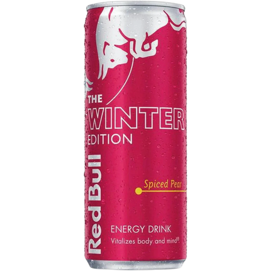 Red Bull Ruby Edition Spiced Pear 250ml