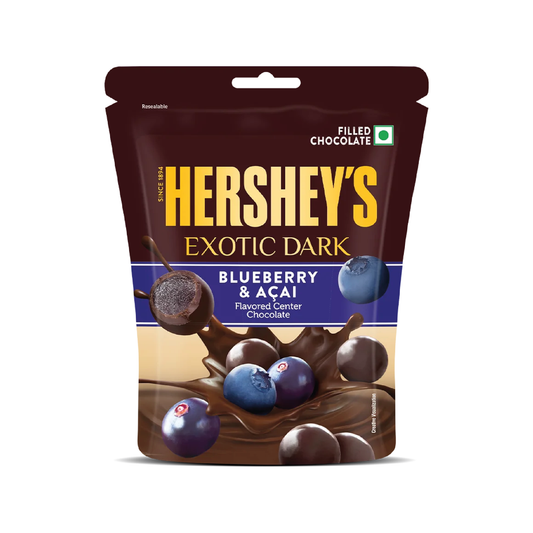 Hershey's Exotic Blueberry & Acai 100g