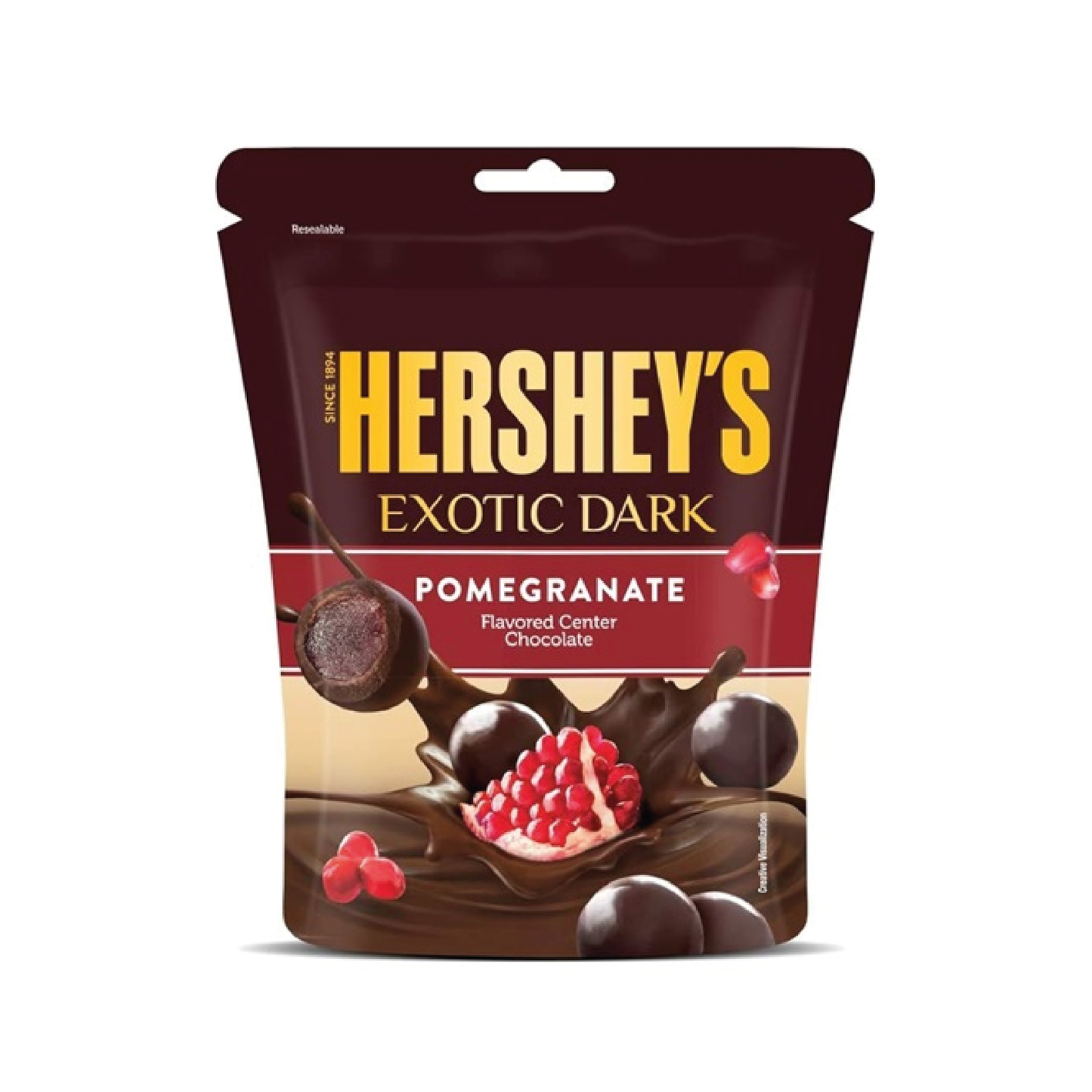 Hershey's Exotic Pomegranate 100g