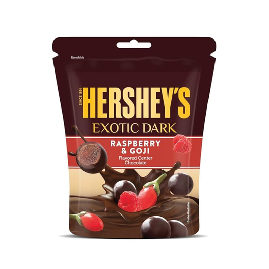 Hershey's Exotic Raspberry & Goji 100g