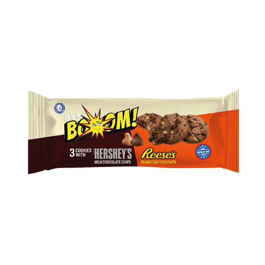 It's A Boom Hershey's & Reese`s Cookies 25g
