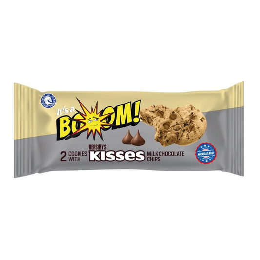 It's A Boom Hershey's Kisses Cookies 25g