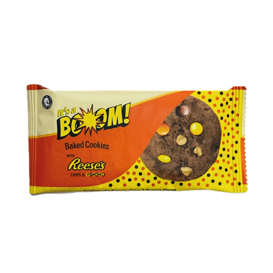 It's A Boom Reese`s Peanut Butter & Pieces 25g 