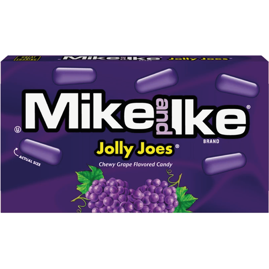 Mike & Ike Jolly Joes 120g