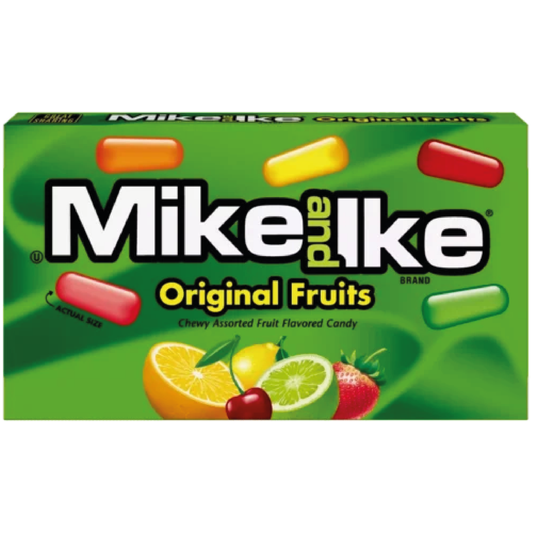 Mike & Ike Original Fruit 120g