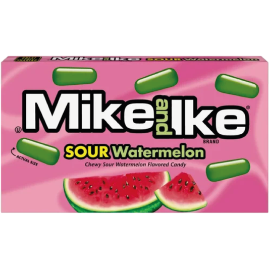 THT 30-04-2025 Mike & Ike Sour Watermelon 120g