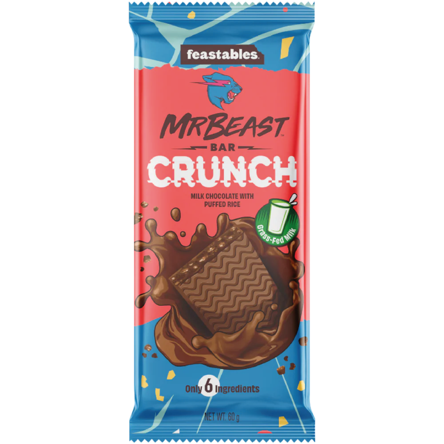 Mr Beast Crunch 35g