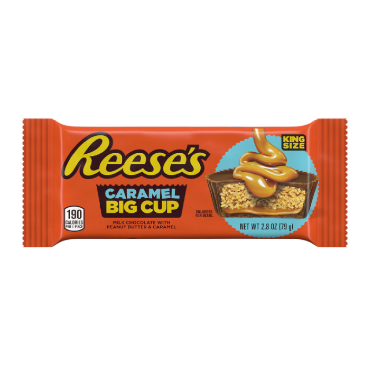 Reese's Caramel Big Cup King Size 79g