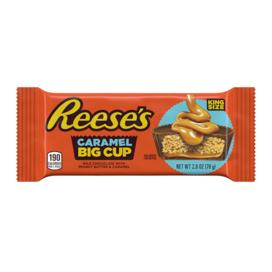 Reese's Caramel Big Cup King Size 79g