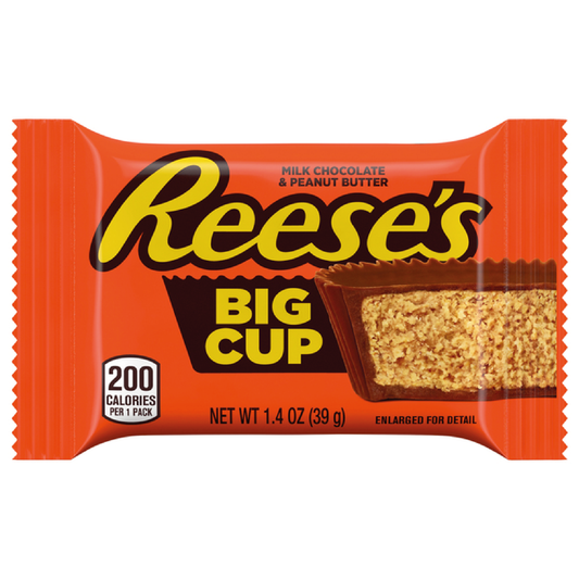 Reese's Peanut Butter Cup Big Cup 39g
