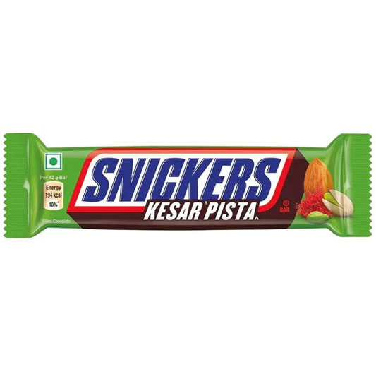 Snickers Kesar Pista 42g 
