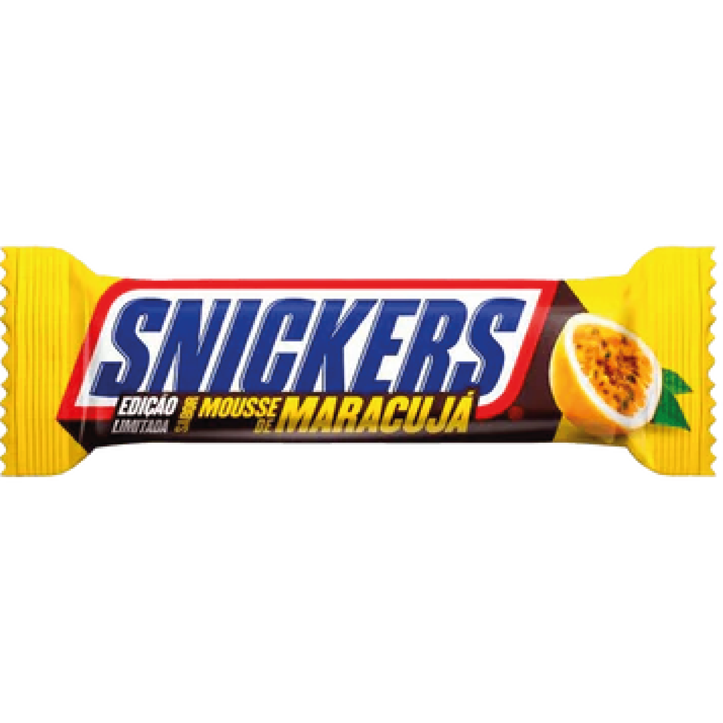 THT 26-06-2025 Snickers Mousse Maracuja 42g