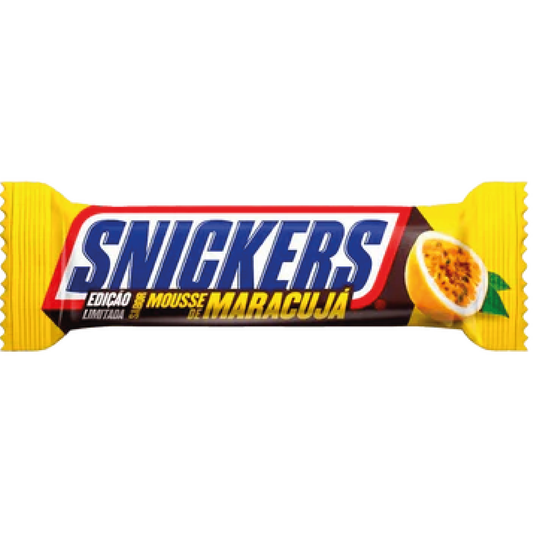 THT 26-06-2025 Snickers Mousse Maracuja 42g