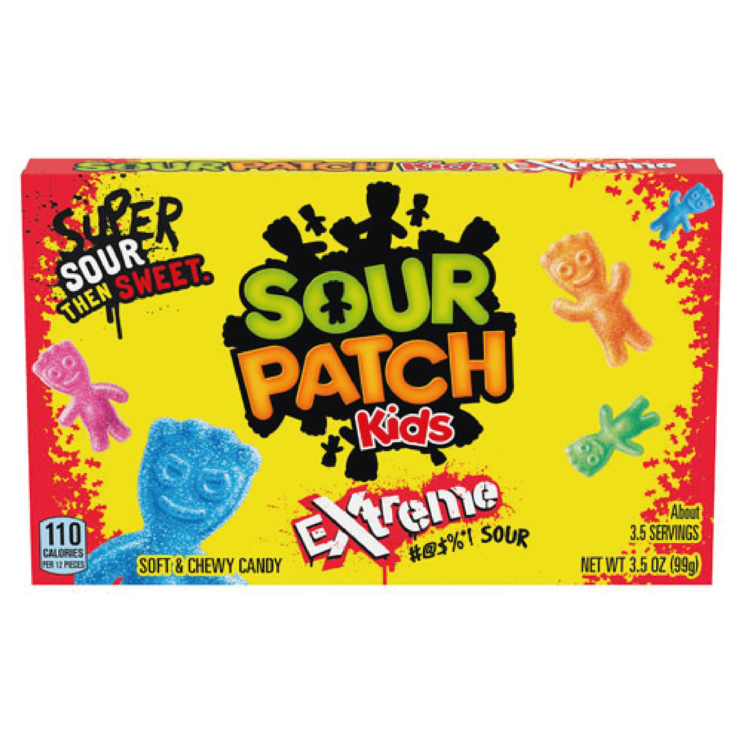 Sour Patch Extreme 99g