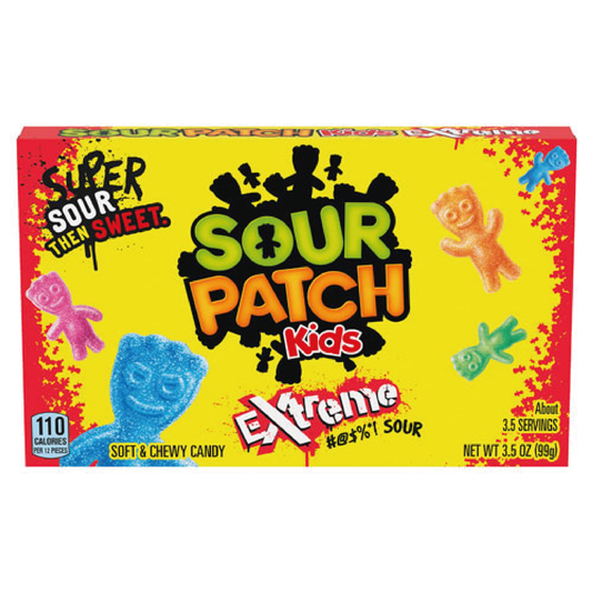 Sour Patch Extreme 99g